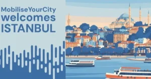 İstanbul Büyükşehir Belediyesi, sürdürülebilir kentsel hareketlilik alanındaki uluslararası iş birliğini