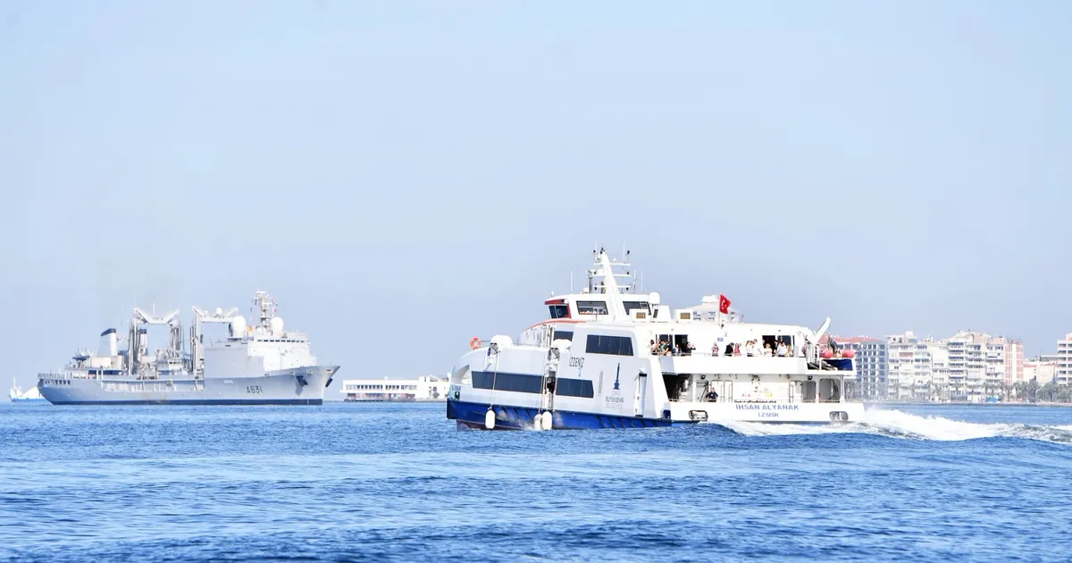 İZDENİZ’den Nergis Festivali’ne özel seferler