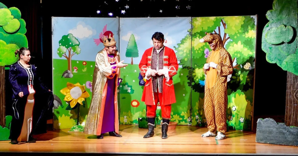 İzmir Bornova’da yarıyıl tatili tiyatroyla şenleniyor