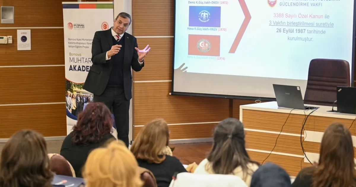 İzmir Bornova’da yerelden güçlü yönetişim