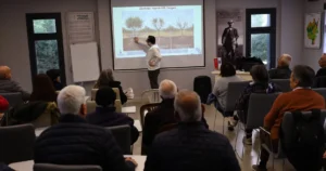 Efes Selçuk Belediyesi ile İzmir Büyükşehir Belediyesi Tarımsal Hizmetler Daire