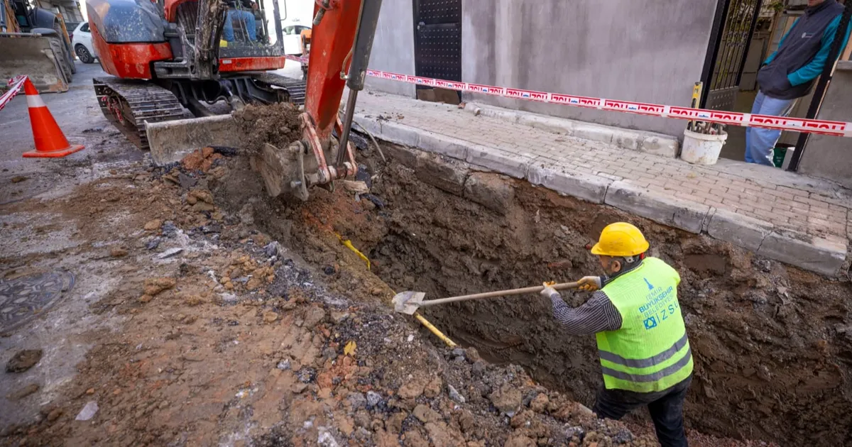İzmir Karabağlar’a nefes aldıracak yol