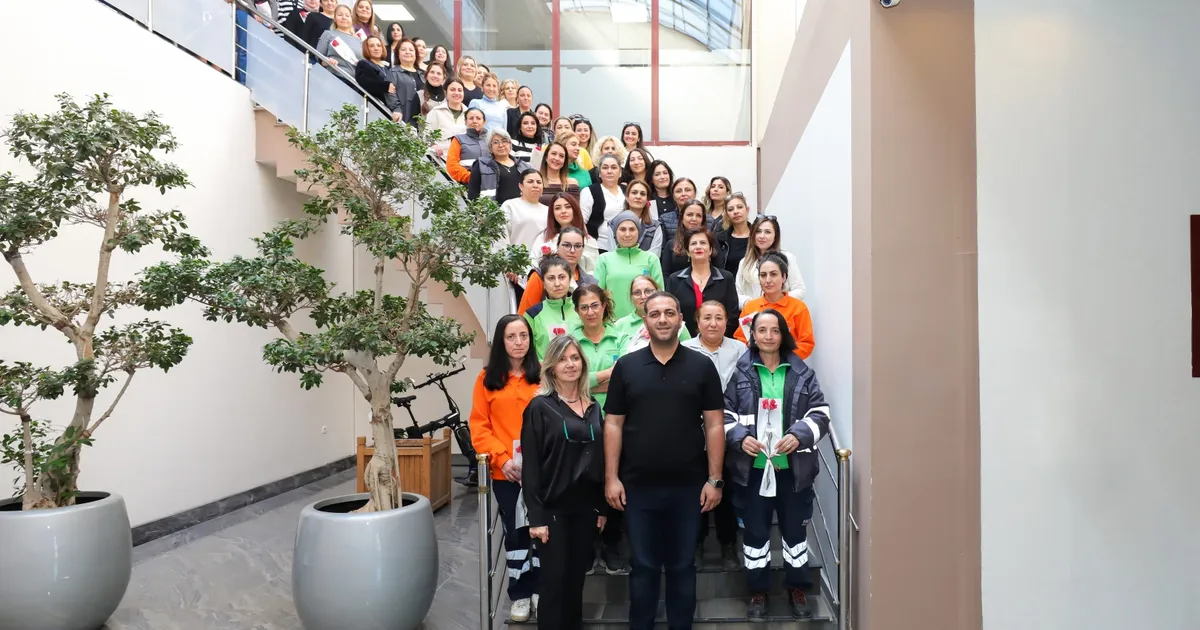 İzmir Narlıdere’nin geleceği eşitlikle şekilleniyor