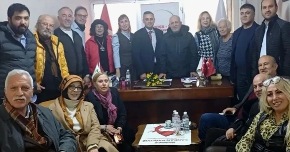 İzmir ve Manisa arasında sivil toplum köprüsü güçleniyor