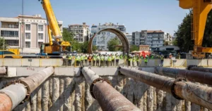 İzmir Büyükşehir Belediye Başkanı Dr. Cemil Tugay’ın göreve başladığı 2024