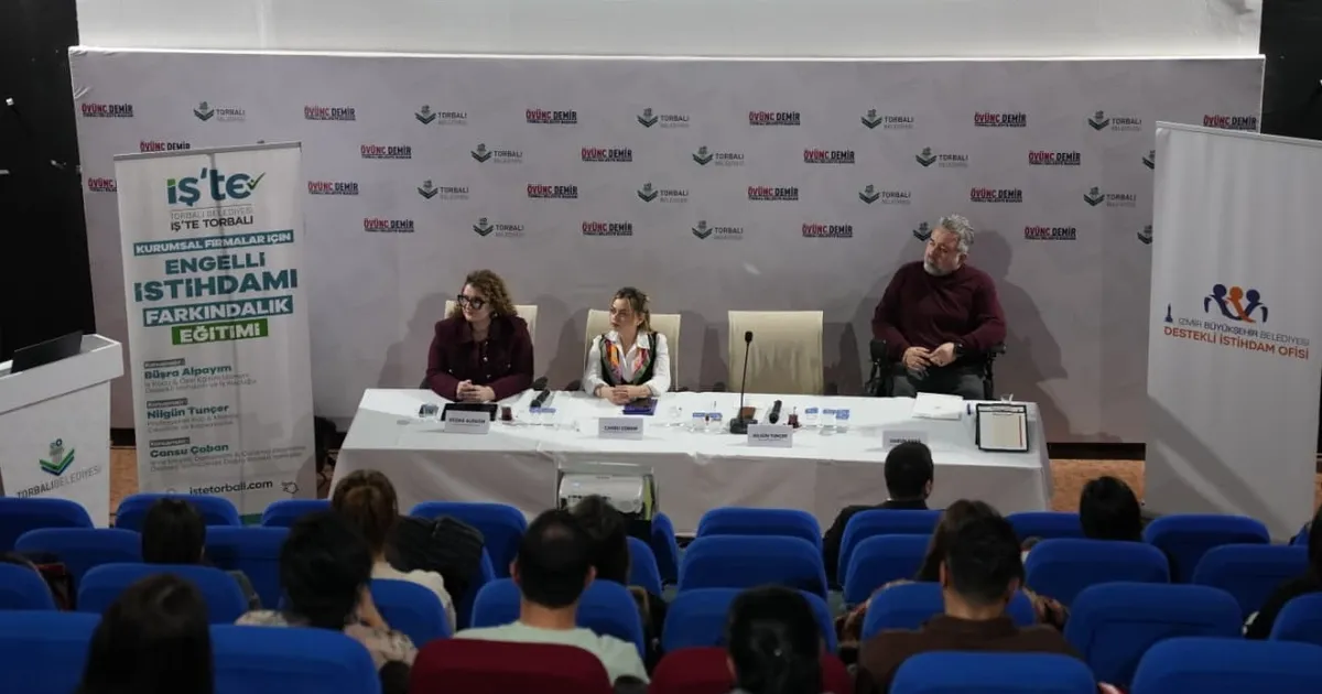 İzmir Büyükşehir Belediyesi’nin Türkiye’de ilk kez hayata geçirdiği Destekli İstihdam