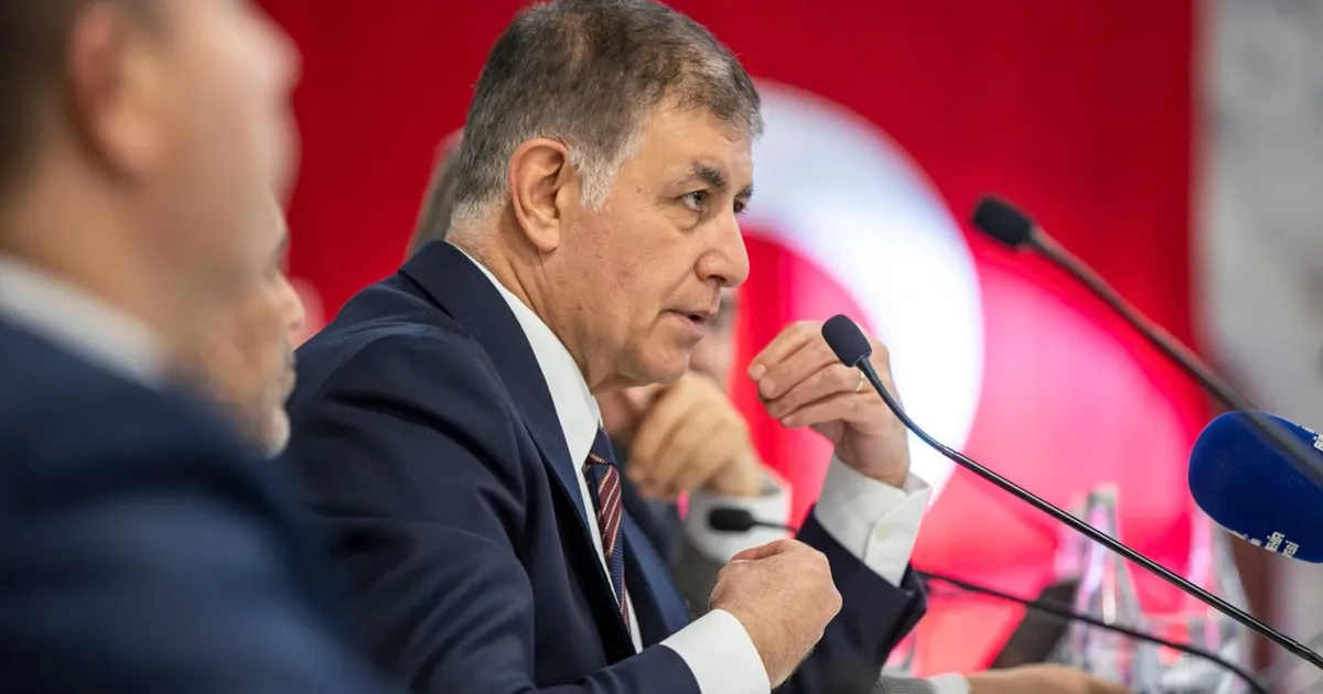 İzmir’de kuraklık alarmı! Su krizi hepimizin ortak sorumluluğu