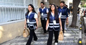 İzmir Büyükşehir Belediye Başkanı Dr. Cemil Tugay’ın göreve gelmesinin ardından