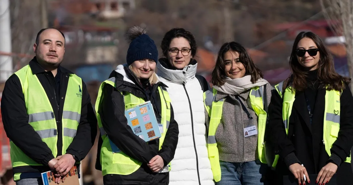 İzmir’de ‘Toprağın Genç Aklı’ projesi Kiraz’dan başladı