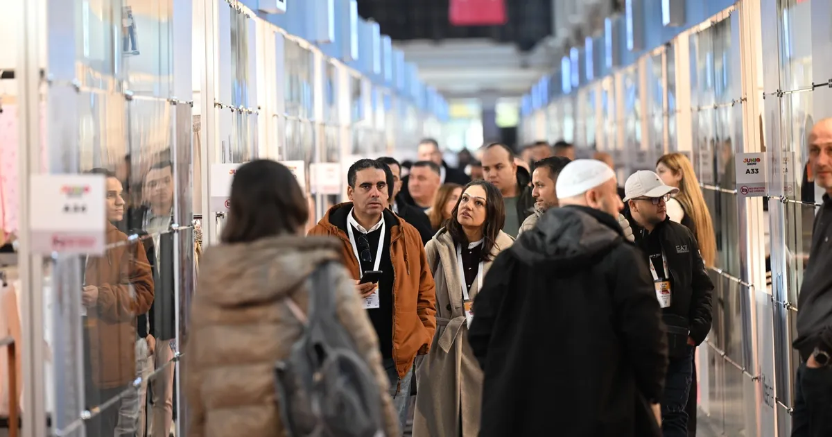 Junioshow, sektörün umutlarını tazeledi