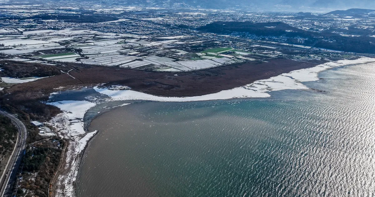 Kar yağışı bir haftada Sakarya’ya 4 milyon metreküplük su getirdi