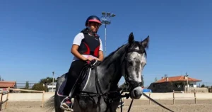 Kayseri Büyükşehir Belediyesi Spor AŞ, binicilik branşını spor kulübü bünyesine
