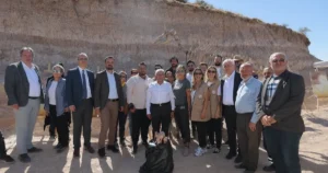 Kayseri Büyükşehir Belediyesi, tarih boyunca çeşitli medeniyetlere ev sahipliği yapmış