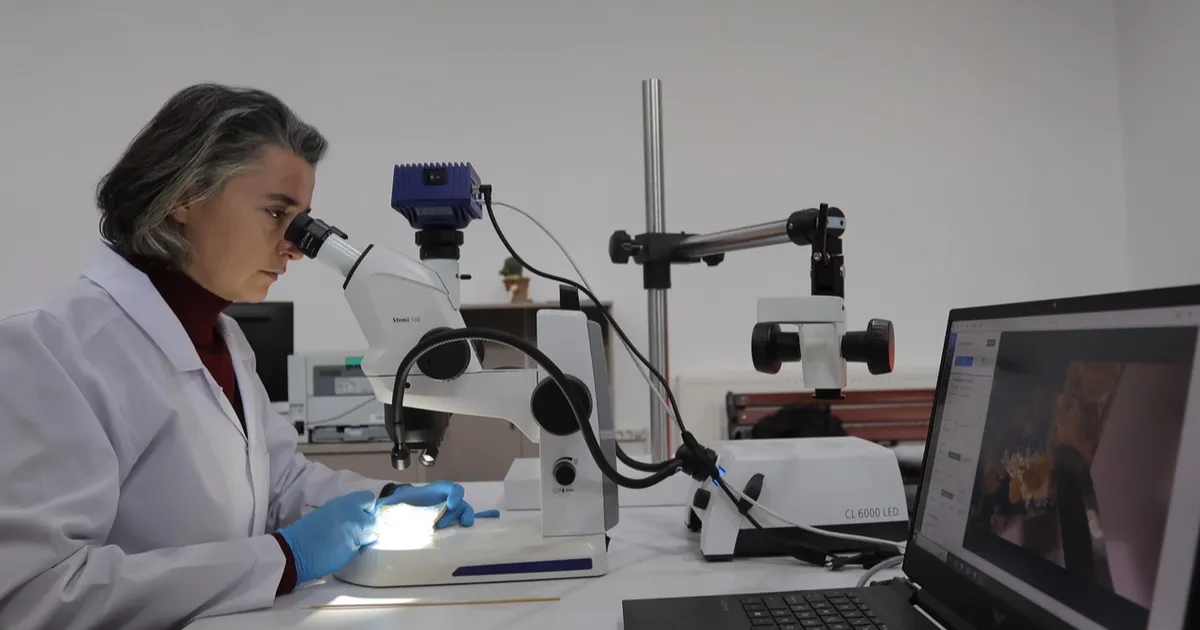 Kayseri Büyükşehir konservasyon laboratuarı kurdu