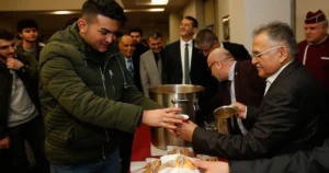 Kayseri Büyükşehir Belediyesi, “Öğrenci ve Genç Dostu Belediye” vizyonu doğrultusunda