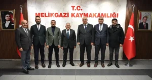 Kayseri Büyükşehir Belediye Başkanı Dr. Memduh Büyükkılıç, Kocasinan, Melikgazi ve