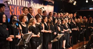 Kayseri Büyükşehir Belediye Başkanı Dr. Memduh Büyükkılıç, Büyükşehir Belediyesi Konservatuvarı