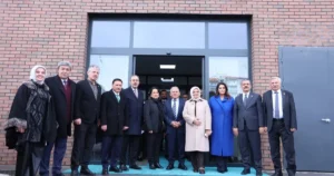Kayseri Büyükşehir Belediye Başkanı Dr. Memduh Büyükkılıç, TBMM Engelli Bireylerin
