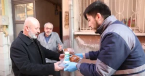 Kayseri Kocasinan Belediyesi tarafından 5 yıl önce hayata geçirilen “Gönül
