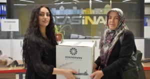 Kayseri Kocasinan Belediyesi, Türkiye’de ilk olan ve 2017 yılında başlattığı