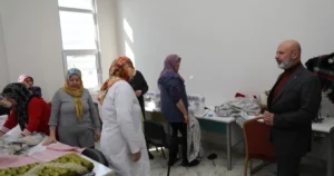 Kayseri Kocasinan Belediyesi tarafından hayata geçirilen Kocasinan Akademi, sunduğu eğitimler