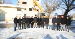 Kayseri Melikgazi Belediyesi, Melikgazi’de 9 bölgede gerçekleştirdiği kentsel dönüşüm çalışmalarına