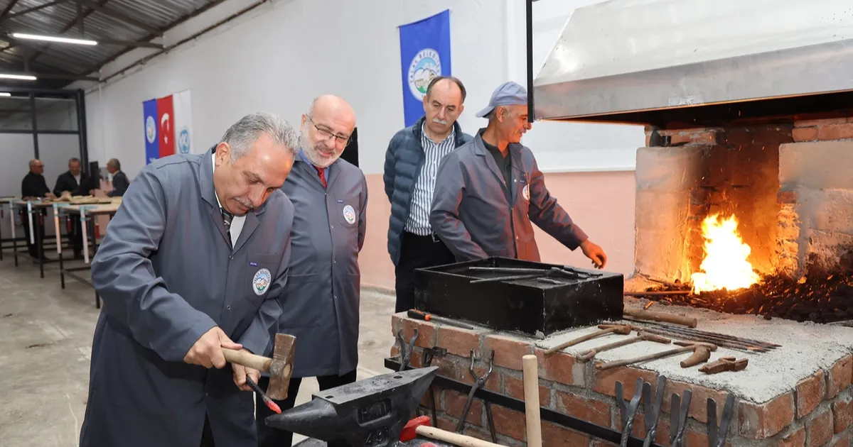 Kayseri Talas geçmişi geleceğe taşınıyor