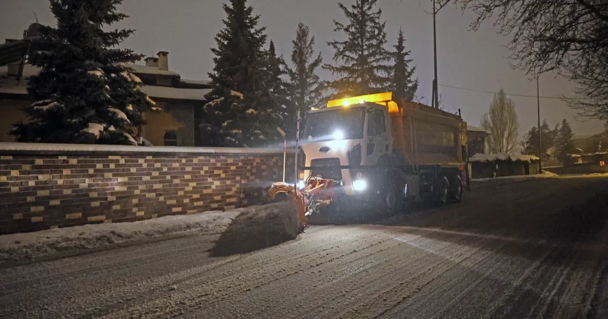 Kayseri Talas yolu da açtı gönülleri de