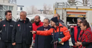Kayseri Talas Belediyesi, afetlere hazırlık konusunda kurumsal kapasitesini her geçen