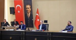 Talas Belediyesi ile Kayseri Üniversitesi iş birliğinde, çevre bilincini mutfak