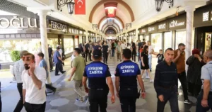 Kayseri Büyükşehir Belediyesi Zabıta Daire Başkanlığı, 2025 yılında gerçekleştirdiği çalışmalarında