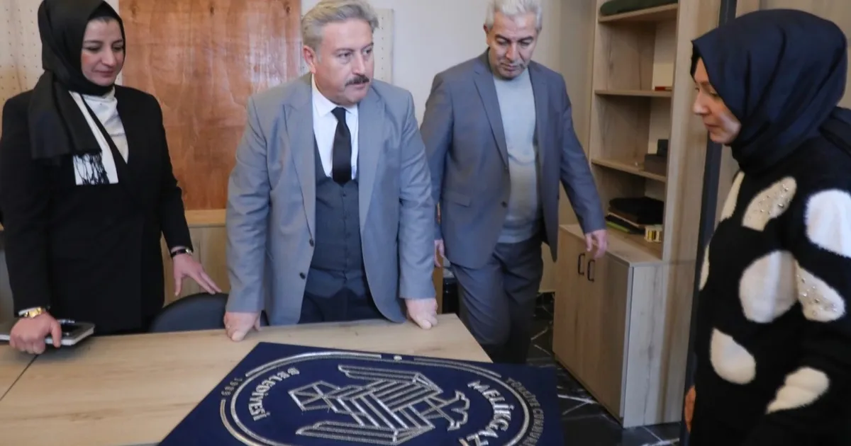 Kayseri’de Atölye Melikgazi başlıyor