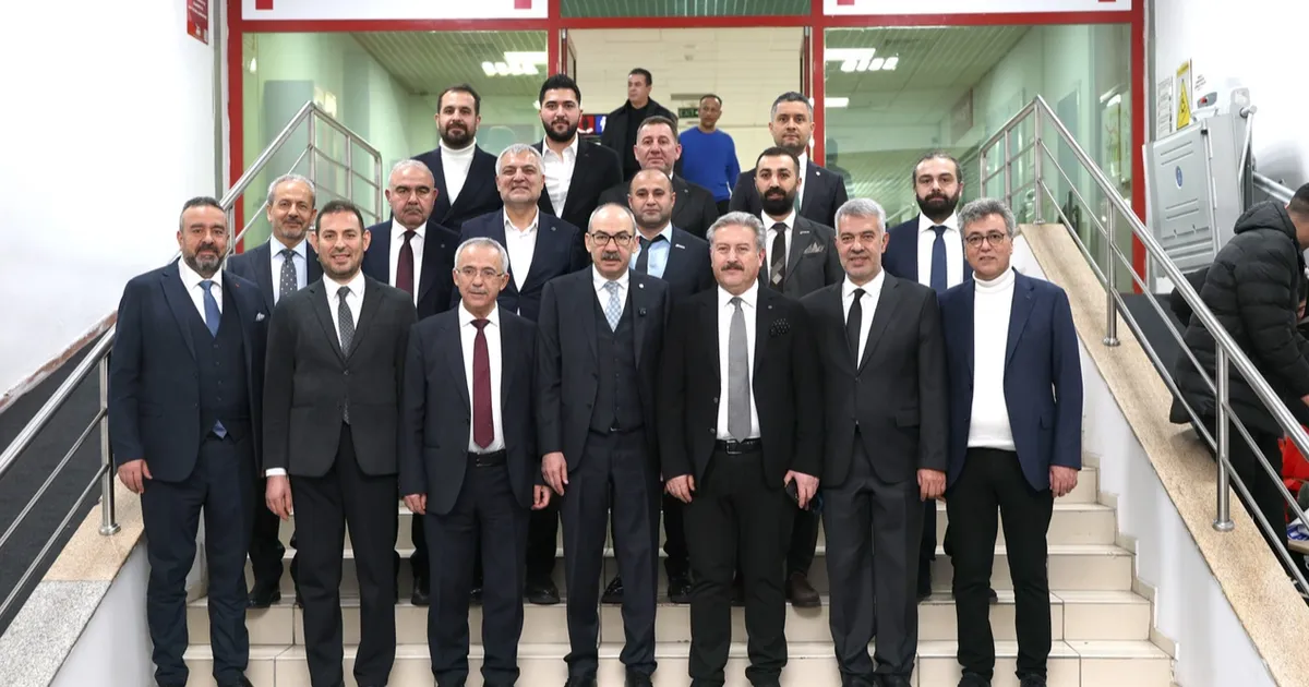 KAYSO, İstanbul Mobilya Fuarı’nda üyelerini yalnız bırakmadı