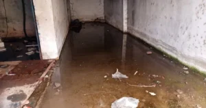 Edirne'de Keşan Balık Hali’nde aylardır devam eden kanalizasyon sorunu, esnaf