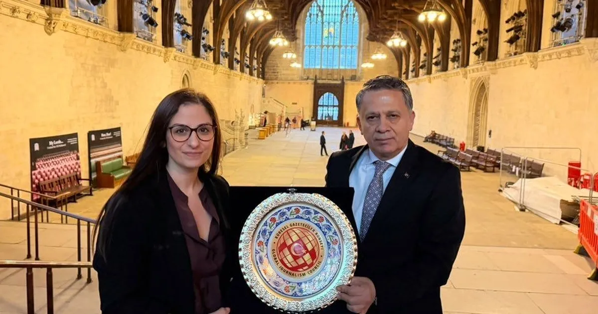 KGK’dan Londra’da diplomasi turu