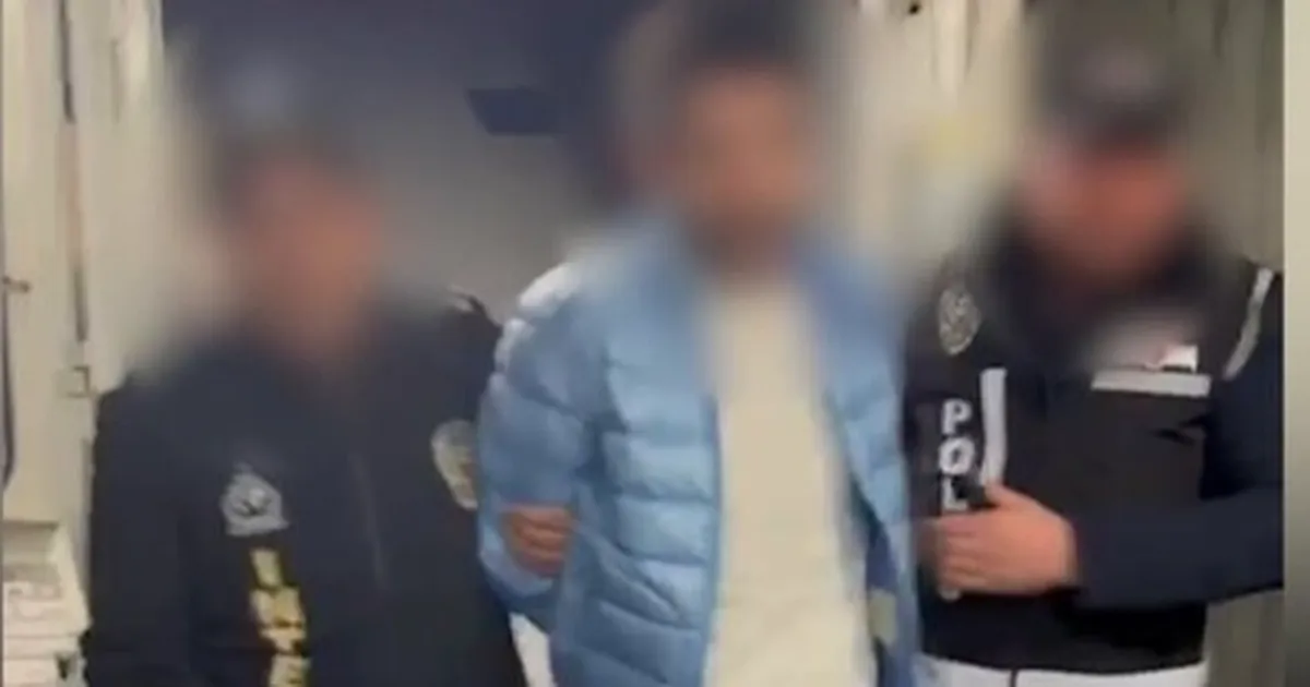 Kırmızı bültenle aranan Serdar Sertçelik Türkiye’de