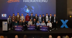 Kredi Kayıt Bürosu'nun genç yeteneklere yönelik düzenlediği KKB Hackathon: Agentic