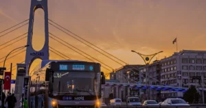 Kocaeli Büyükşehir Belediyesi iştiraki UlaşımPark A.Ş., 2025 yılında genişleyen 740