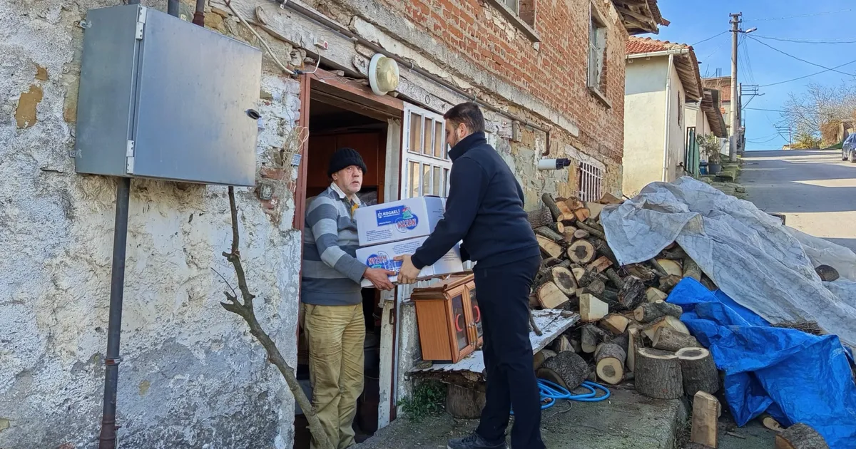 Kocaeli Büyükşehir binlerce sosyal projelerle hayata dokundu