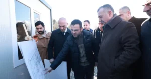 Kocaeli Büyükşehir Belediyesi, Seka Kültür Alanı’nda kültür, sanat merkezlerinin yanına