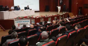 Kocaeli Çayırova Belediyesi Ocak Ayı Olağan Meclis Toplantısı, bugün gerçekleştirildi.