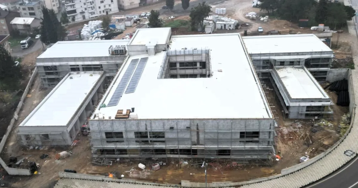 Kocaeli Gebze Engelsiz Yaşam Merkezi’nde inceleme