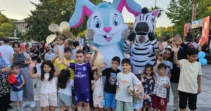 Kocaeli Gölcük Belediyesi, 2025-2026 eğitim-öğretim yılının ilk ara tatiline giren öğrenciler için