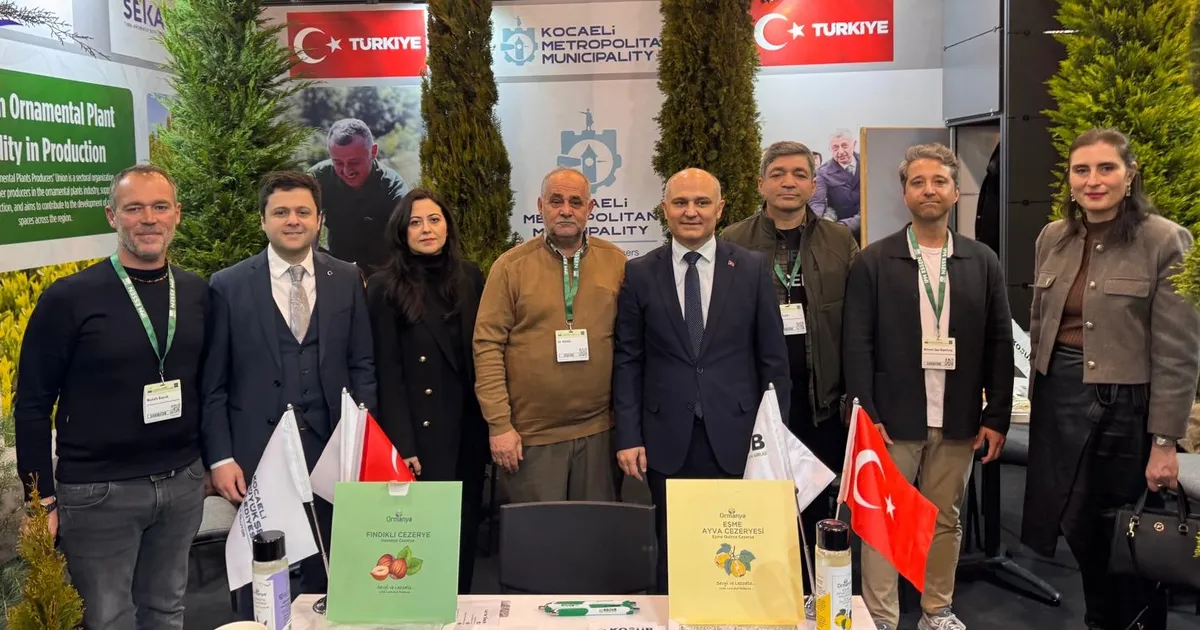 Kocaeli yine Türkiye’yi gururlandırdı