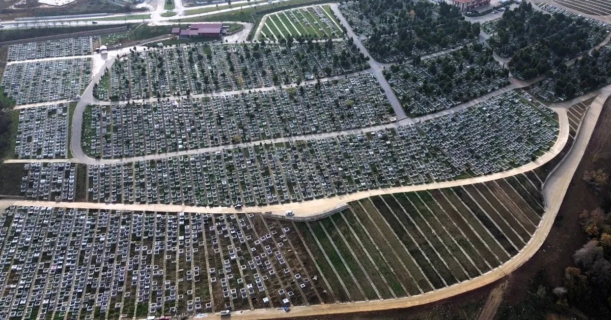 Kocaeli’de 11 binden fazla aileye ücretsiz cenaze desteği