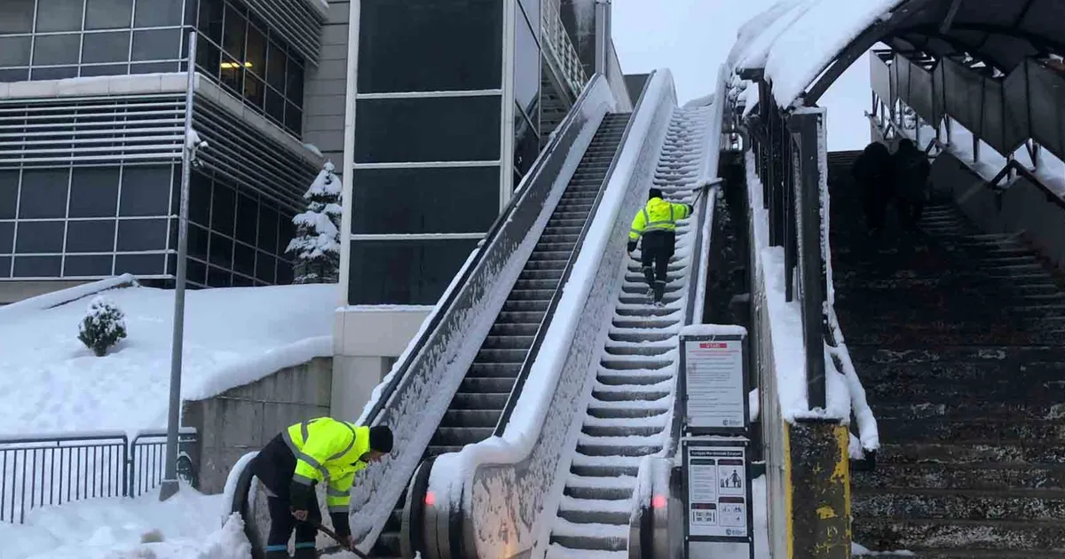 Kocaeli’de A Takımı ve Yol Bakım Timi 2025’te 3 bin talebi karşıladı​​​​​​​