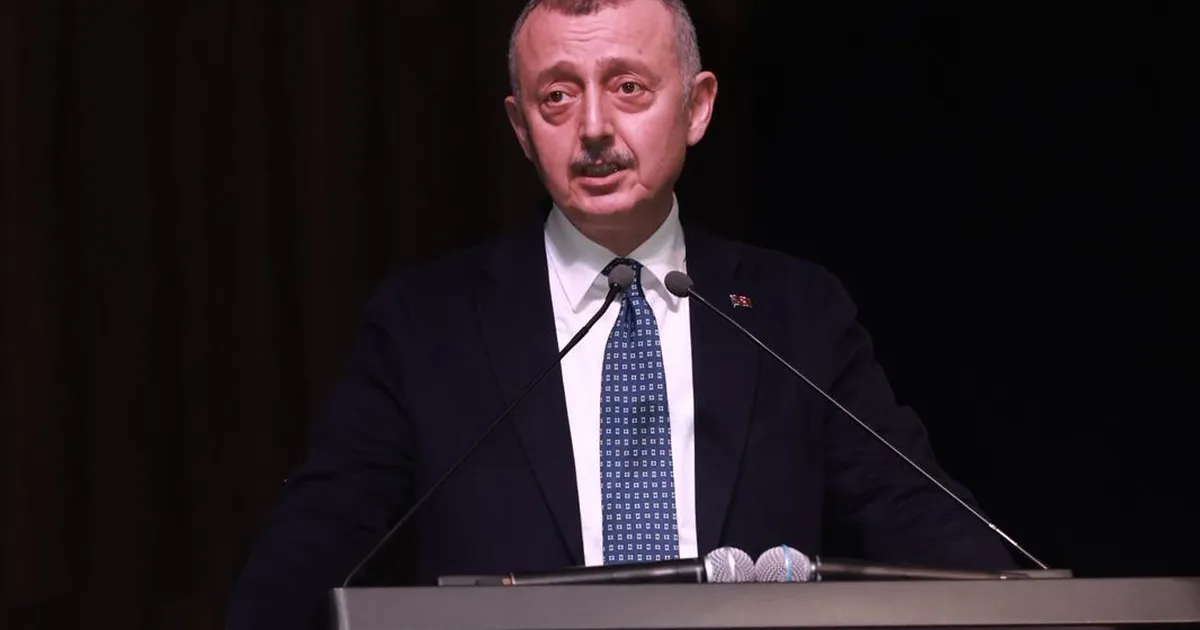 Kocaeli Büyükşehir Belediye Başkanı Tahir Büyükakın, Kocaeli Kongre Merkezi’nde gerçekleştirilen