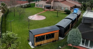 Kocaeli Büyükşehir Belediyesi’nin çocukların güvenli ve eğitici ortamlarda keyifli vakit