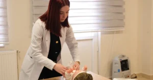 Kocaeli Büyükşehir Belediyesi, “Hoş Geldin Bebek” projesi kapsamında anne ve