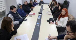 Kocaeli Büyükşehir Belediyesi’nin yeni projelerinden biri olan Tarım Akademisi’nde mantar